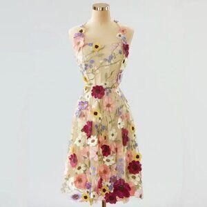 Taylor Swift Folklore Flower Inspired Dress Size 12